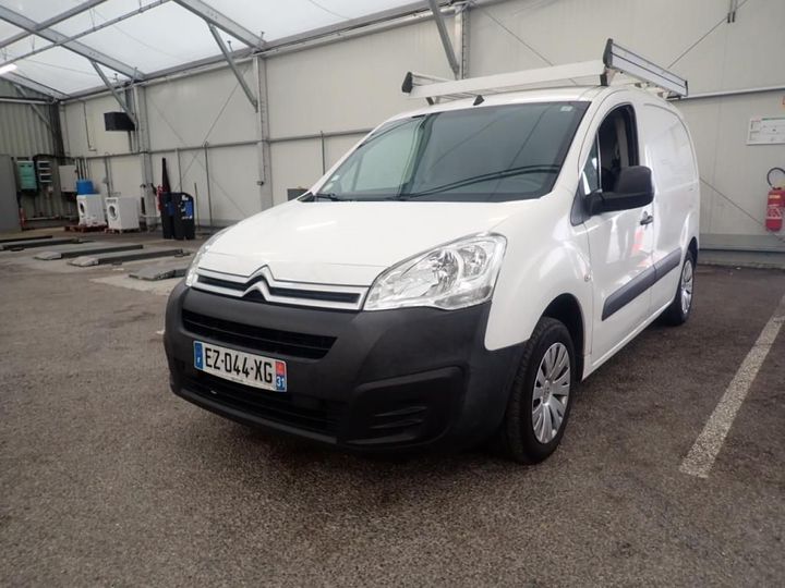 CITROEN BERLINGO 2018 vf77bbhy6jj740507