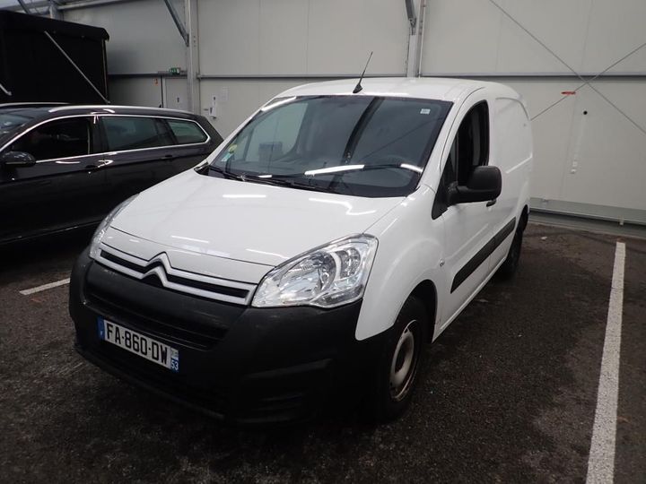 CITROEN BERLINGO 2018 vf77bbhy6jj748141