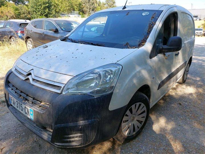 CITROEN BERLINGO 2018 vf77bbhy6jj784690