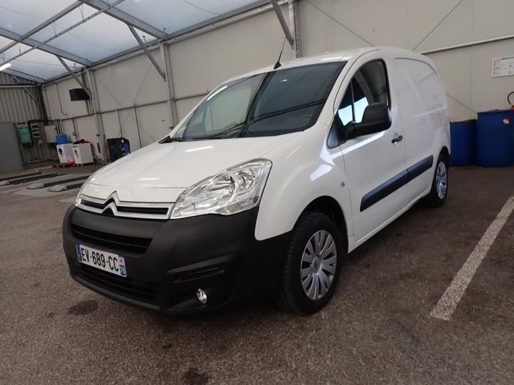 CITROEN BERLINGO 2018 vf77bbhy6jn500629