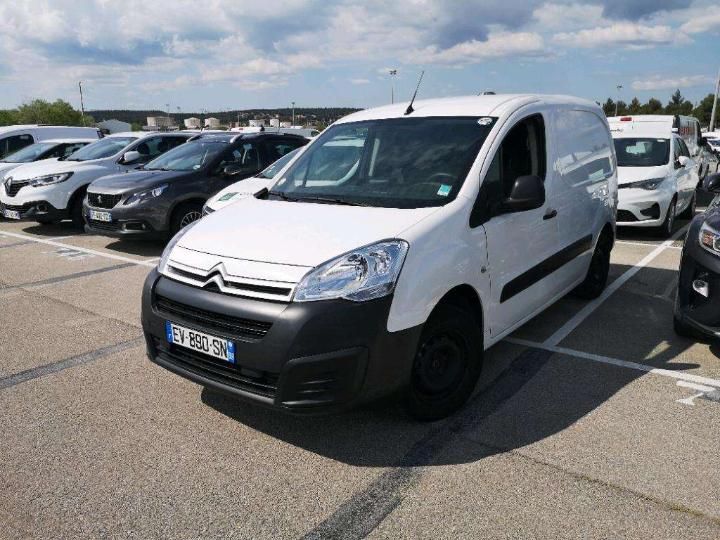 CITROEN BERLINGO 2018 vf77bbhy6jn501113