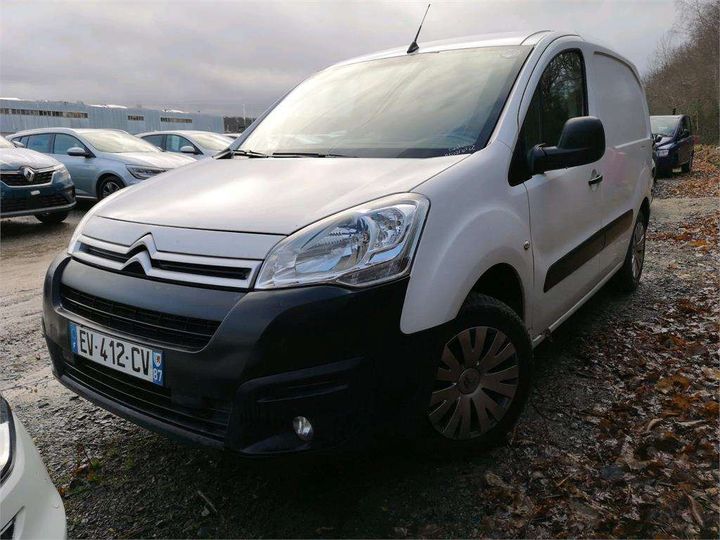 CITROEN BERLINGO 2018 vf77bbhy6jn502547