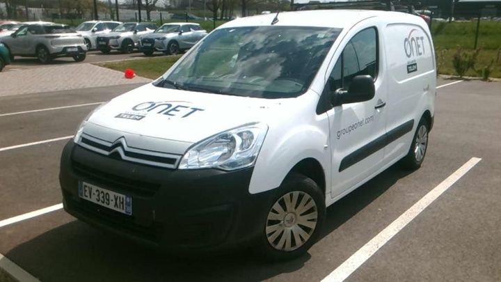 CITROEN BERLINGO 2018 vf77bbhy6jn503447