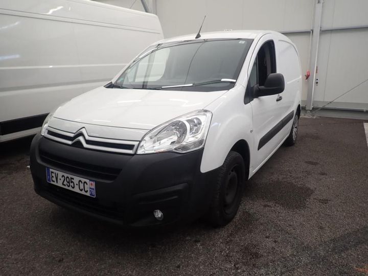 CITROEN BERLINGO 2018 vf77bbhy6jn504732