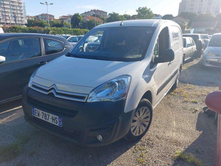 CITROEN BERLINGO 2018 vf77bbhy6jn504941