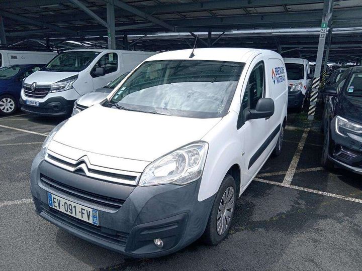 CITRON BERLINGO 2018 vf77bbhy6jn507712