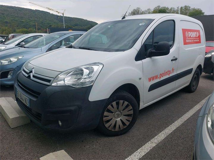 CITROEN BERLINGO 2018 vf77bbhy6jn508200