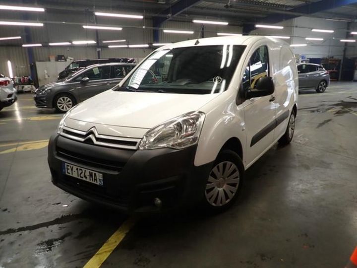 CITROEN BERLINGO 2018 vf77bbhy6jn510103