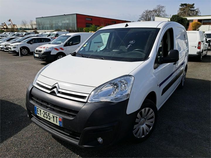 CITROEN BERLINGO 2018 vf77bbhy6jn510104