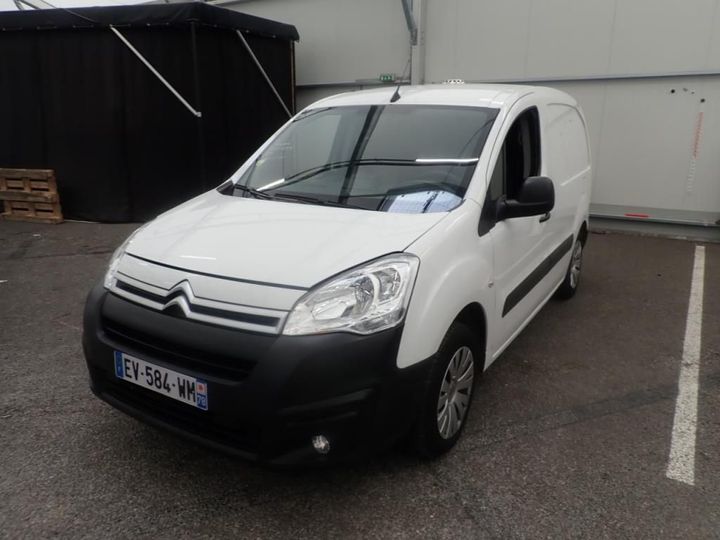 CITROEN BERLINGO 2018 vf77bbhy6jn510109