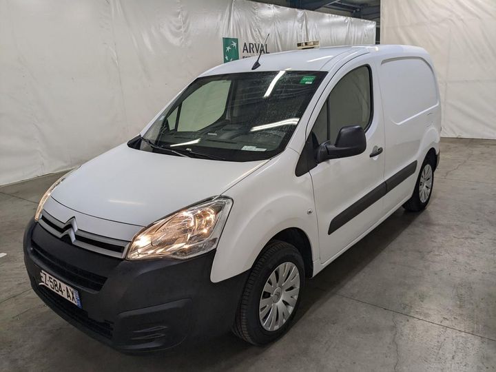 CITROEN BERLINGO 2018 vf77bbhy6jn510344