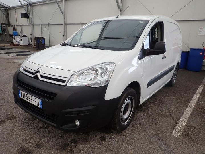 CITROEN BERLINGO 2018 vf77bbhy6jn511311