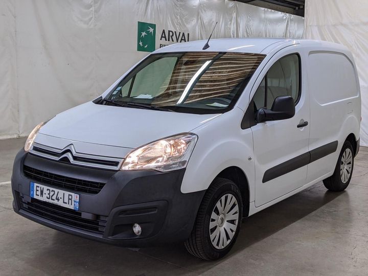 CITROEN BERLINGO 2018 vf77bbhy6jn511381