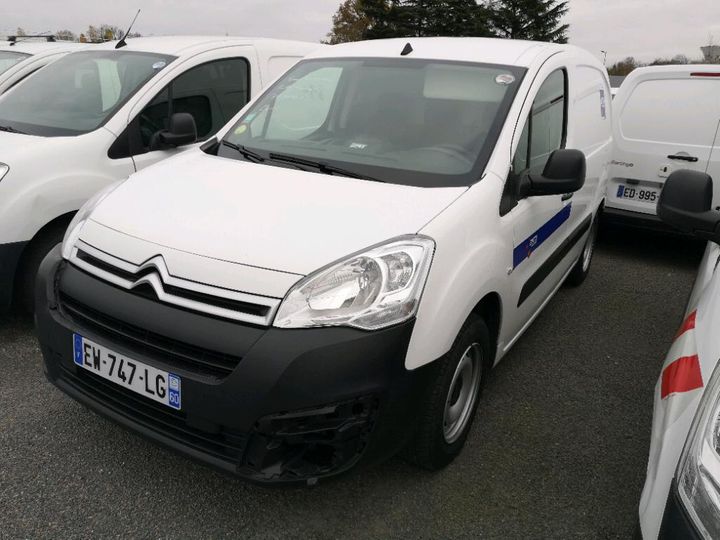 CITROEN BERLINGO 2018 vf77bbhy6jn512083