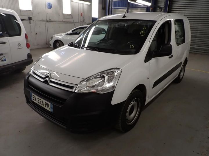 CITROEN BERLINGO 2018 vf77bbhy6jn515127