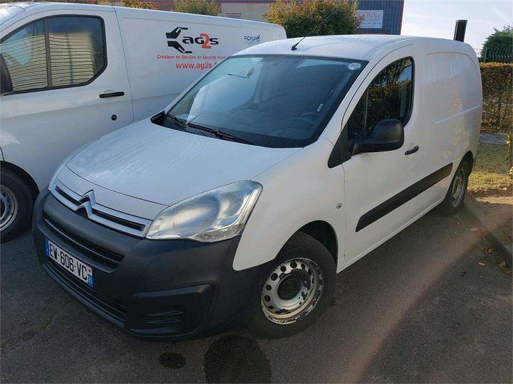 CITROEN BERLINGO CLUB 2018 vf77bbhy6jn516032