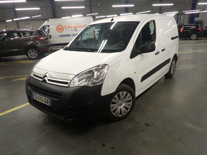 CITROEN BERLINGO 2018 vf77bbhy6jn517323