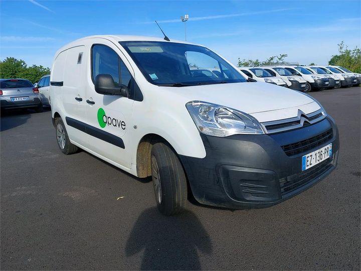 CITROEN BERLINGO 2018 vf77bbhy6jn517635