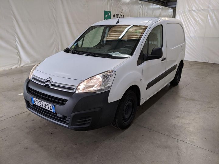 CITROEN BERLINGO 2018 vf77bbhy6jn519474