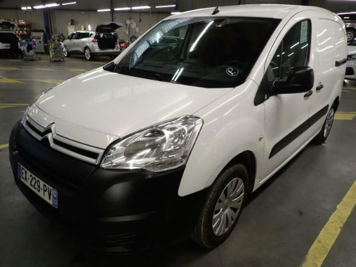 CITROEN BERLINGO 2018 vf77bbhy6jn519494