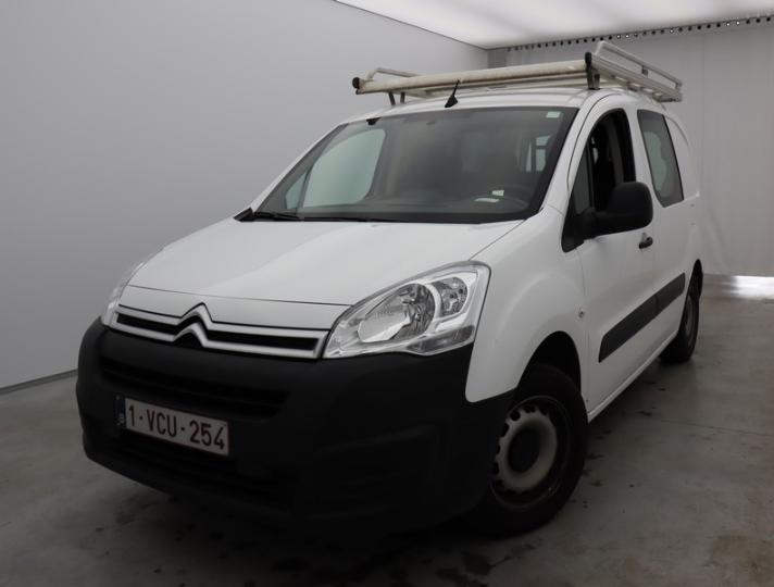 CITROEN BERLINGO FL&#3915 2018 vf77bbhy6jn520697