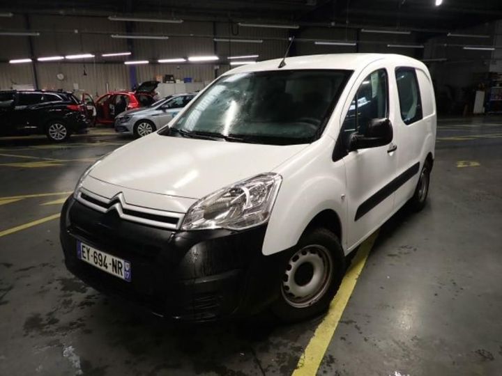 CITROEN BERLINGO 2018 vf77bbhy6jn522047