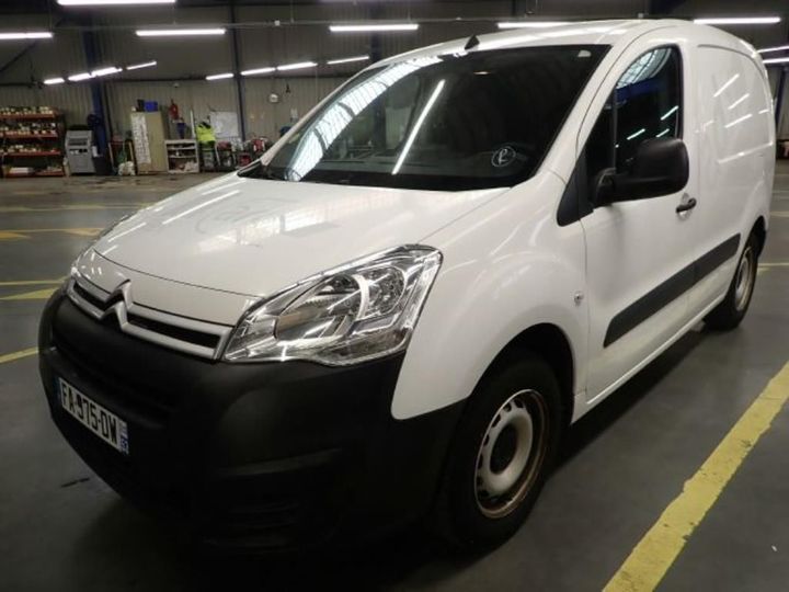 CITROEN BERLINGO 2018 vf77bbhy6jn523329