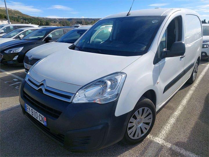 CITROEN BERLINGO 2018 vf77bbhy6jn523651