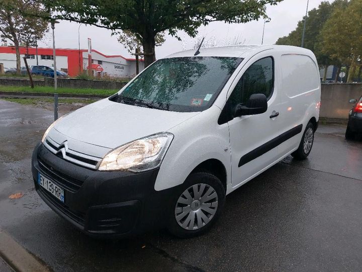 CITROEN BERLINGO 2018 vf77bbhy6jn527212