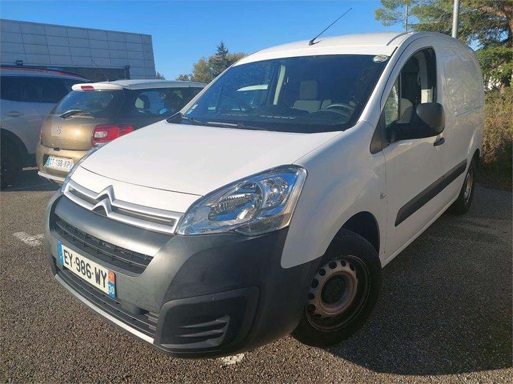 CITROEN BERLINGO 2018 vf77bbhy6jn527646