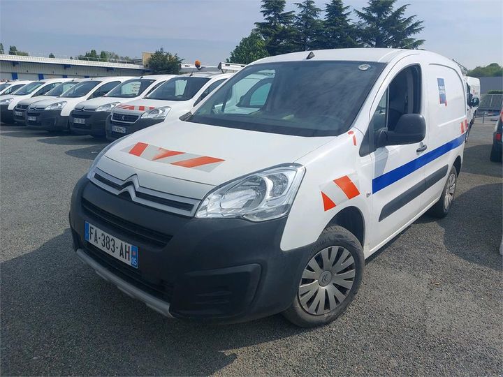 CITROEN BERLINGO 2018 vf77bbhy6jn528239