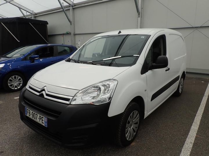 CITROEN BERLINGO 2018 vf77bbhy6jn531516