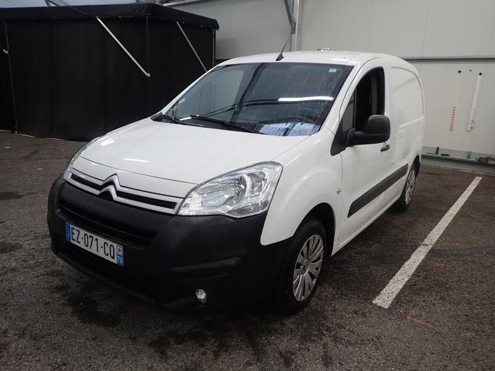 CITROEN BERLINGO 2018 vf77bbhy6jn535014