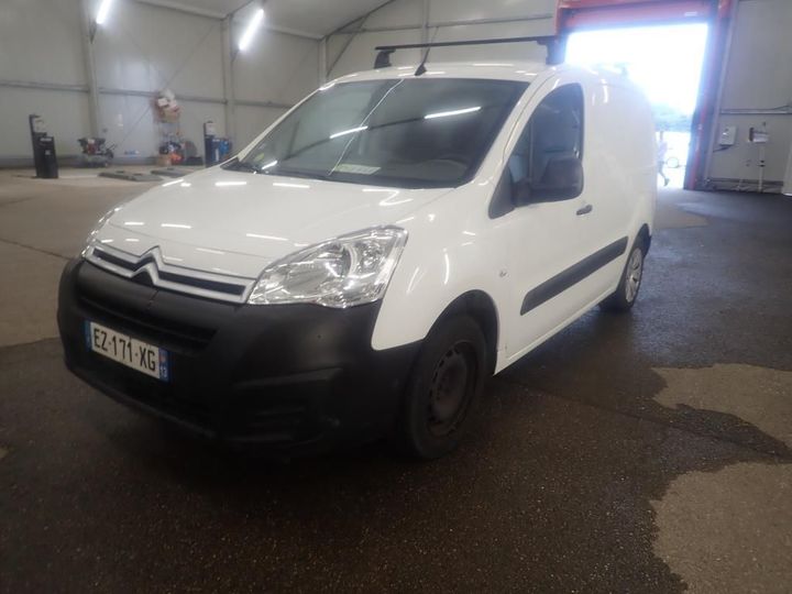 CITROEN BERLINGO 2018 vf77bbhy6jn535593