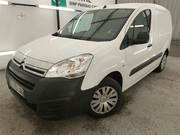 CITROEN BERLINGO 2018 vf77bbhy6jn536240