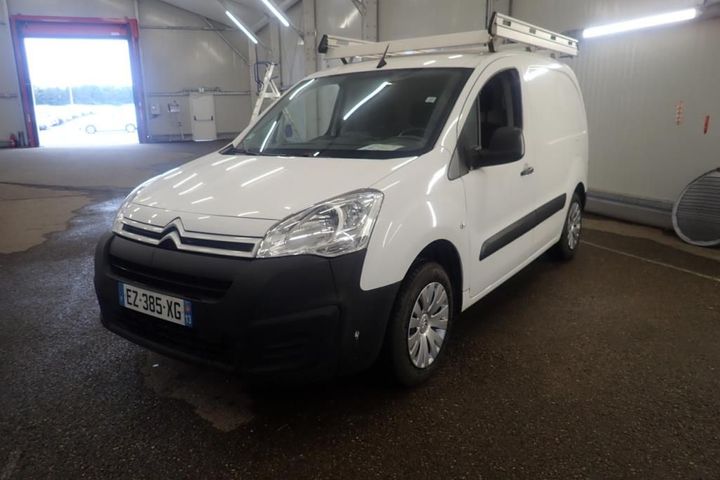 CITROEN BERLINGO 2018 vf77bbhy6jn536244