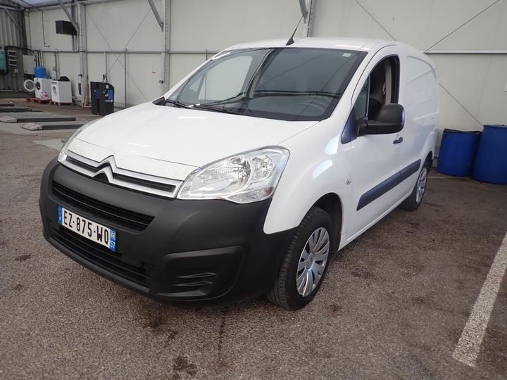 CITROEN BERLINGO 2018 vf77bbhy6jn538561