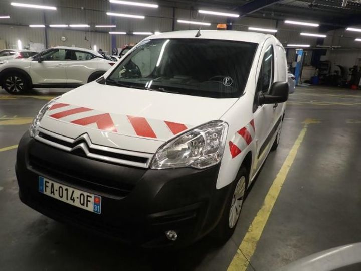 CITROEN BERLINGO 2018 vf77bbhy6jn541151