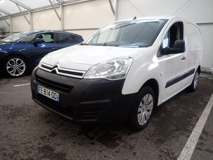 CITROEN BERLINGO 2019 vf77bbhy6jn543960