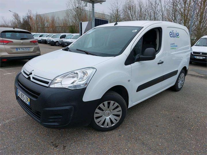 CITROEN BERLINGO 2019 vf77bbhy6jn545553