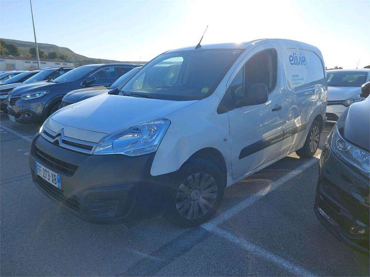 CITROEN BERLINGO 2019 vf77bbhy6jn545558