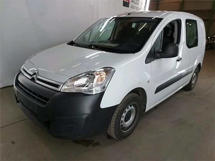 CITROEN BERLINGO FOURGON SWB DIESEL - 2015 2018 vf77bbhy6jn547550