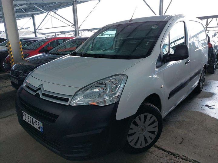 CITROEN BERLINGO 2019 vf77bbhy6jn552833