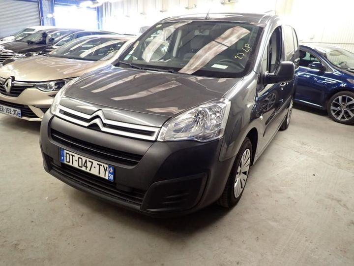 CITROEN BERLINGO 2015 vf77bbhymfj768387