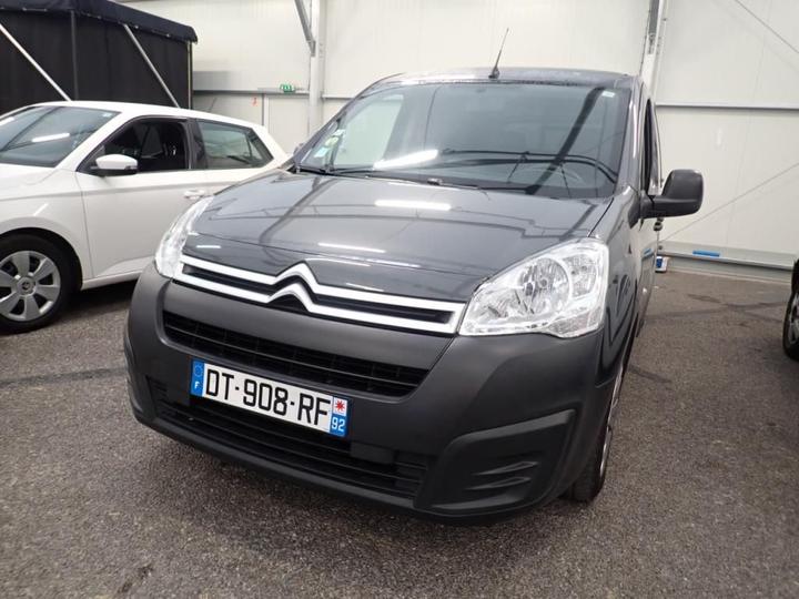 CITROEN BERLINGO 2015 vf77bbhymfj768391