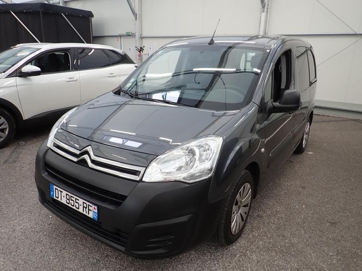 CITROEN BERLINGO 2015 vf77bbhymfj768406