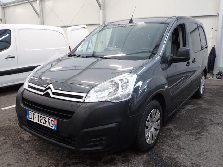 CITROEN BERLINGO 2015 vf77bbhymfj768416