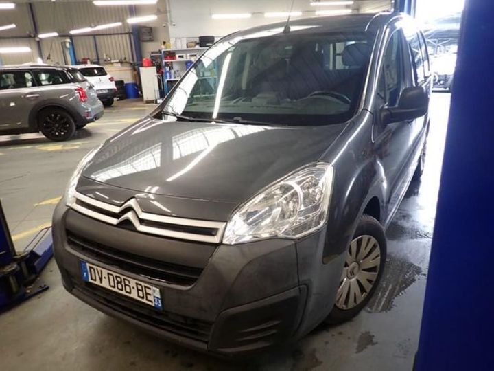 CITROEN BERLINGO 2015 vf77bbhymfj768421