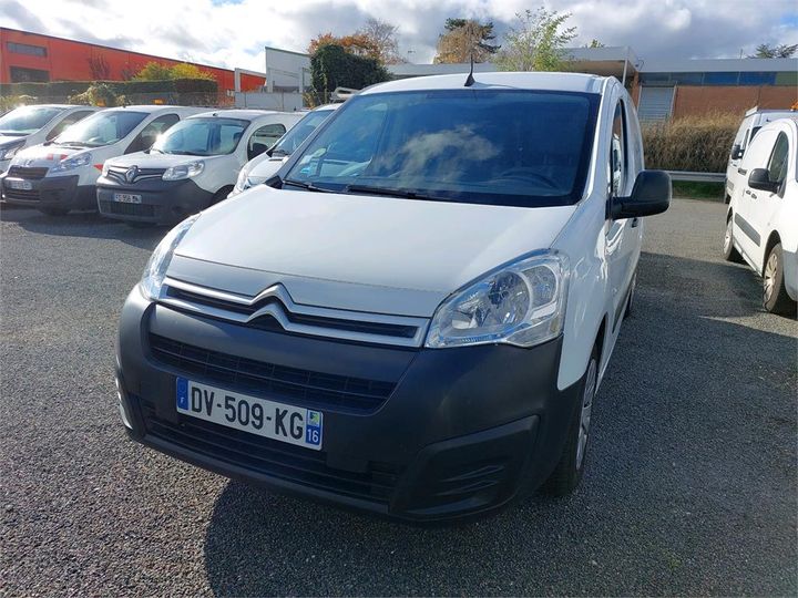 CITROEN BERLINGO 2015 vf77bbhymfj768429