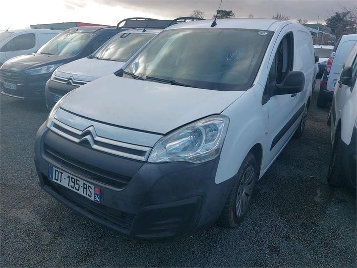 CITROEN BERLINGO 2015 vf77bbhymfj768433